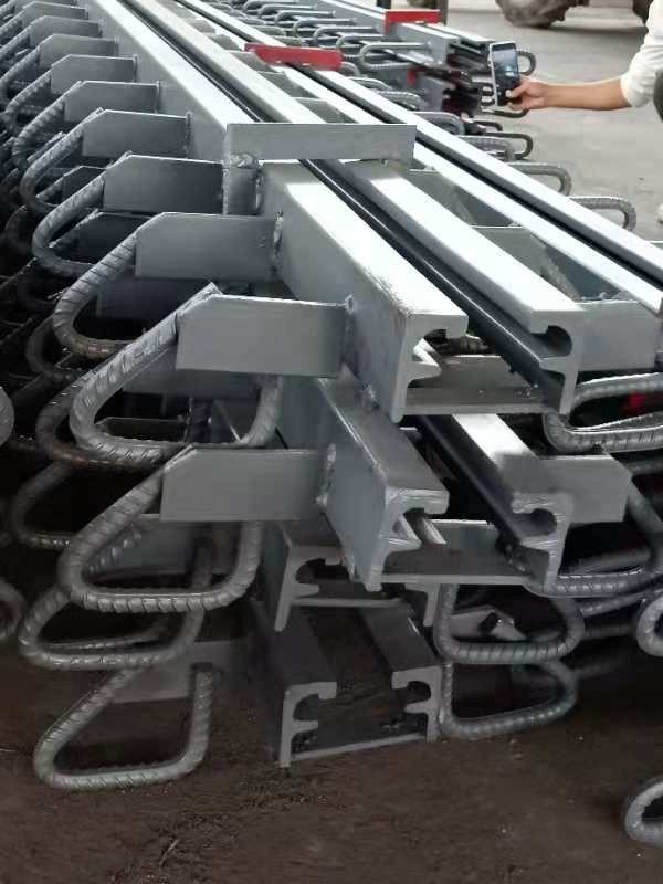 F60型公路桥梁伸缩缝