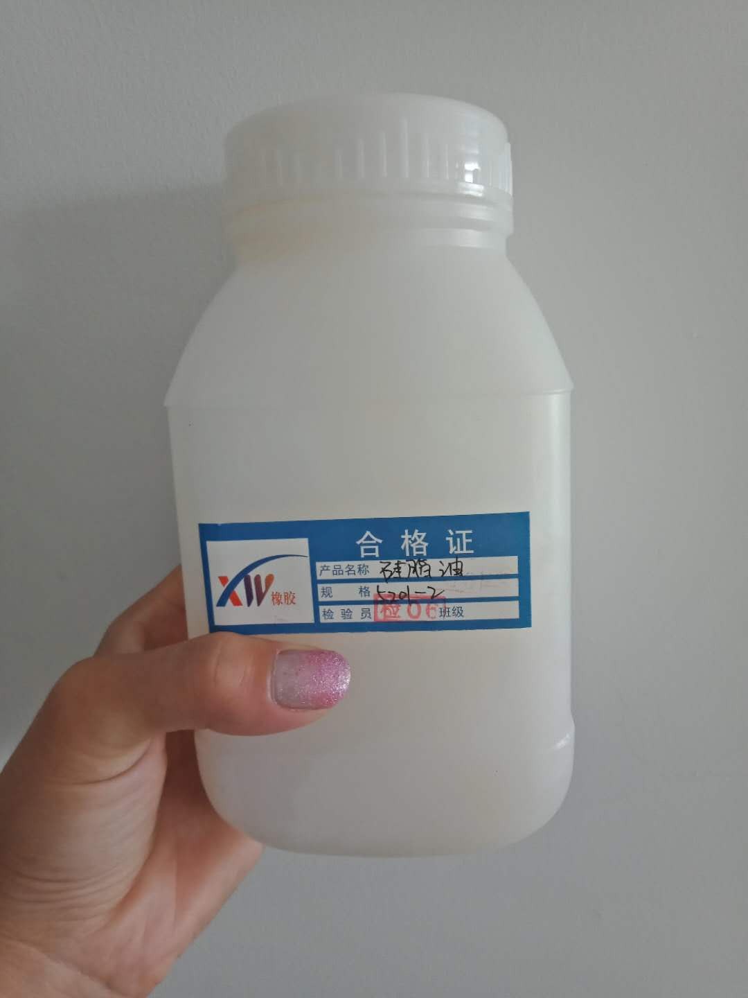 桥梁支座硅脂油